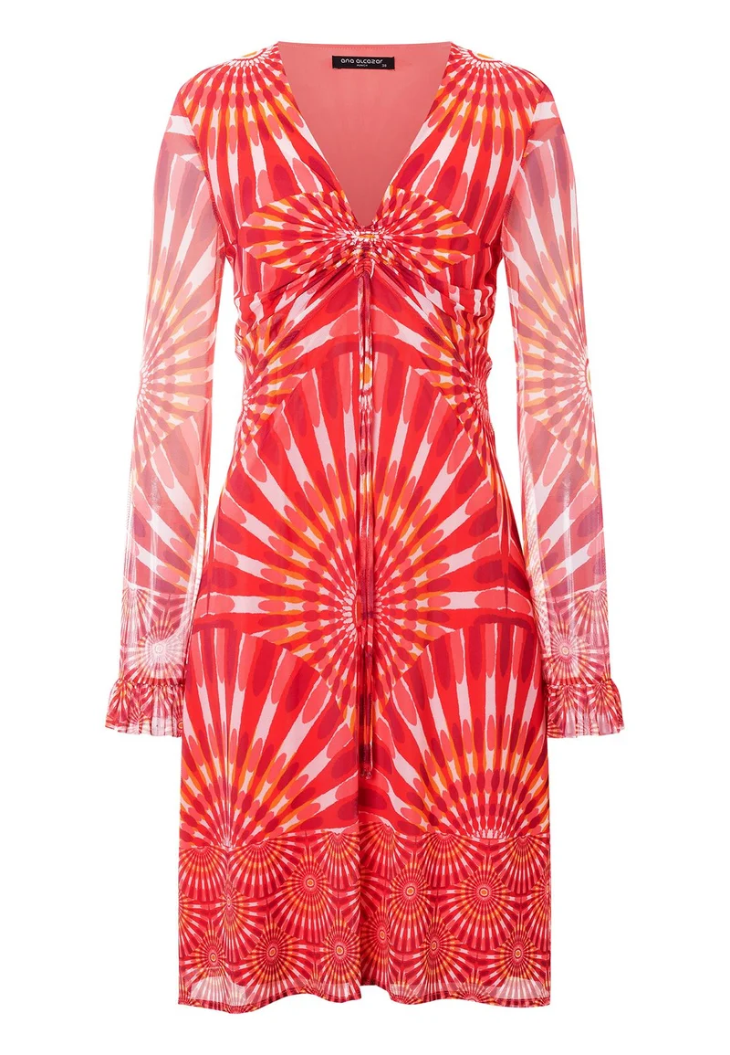 Printkleid Pesina