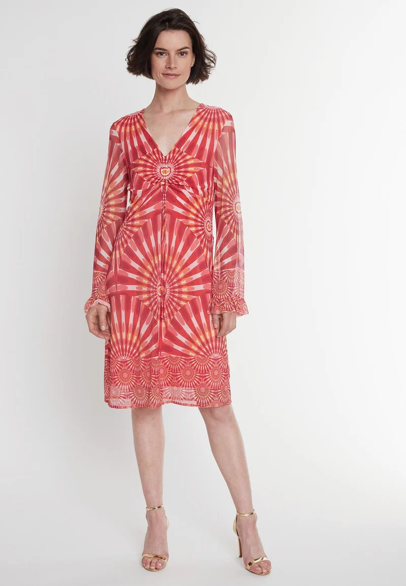 Printkleid Pesina