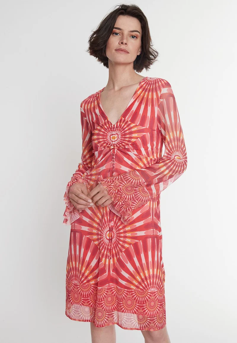 Printkleid Pesina