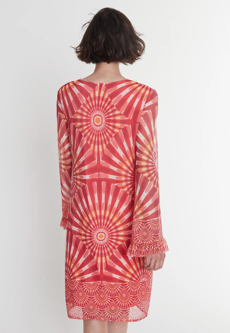 Printkleid Pesina