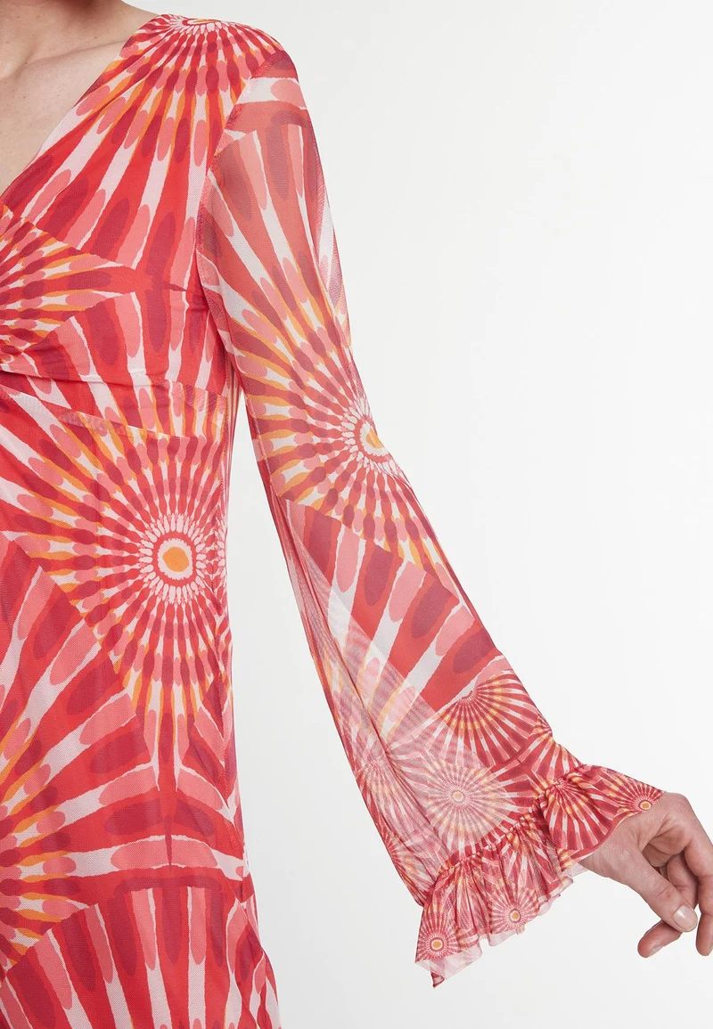 Printkleid Pesina