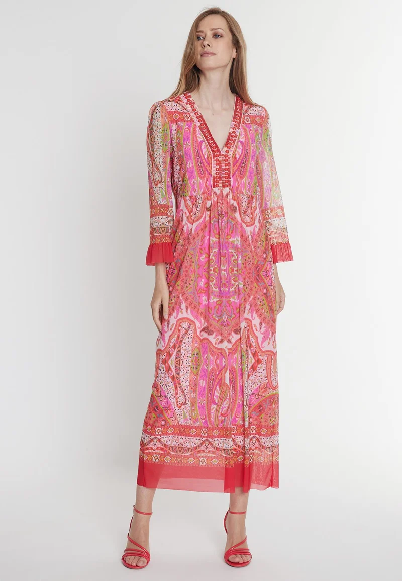 Maxikleid Peppy