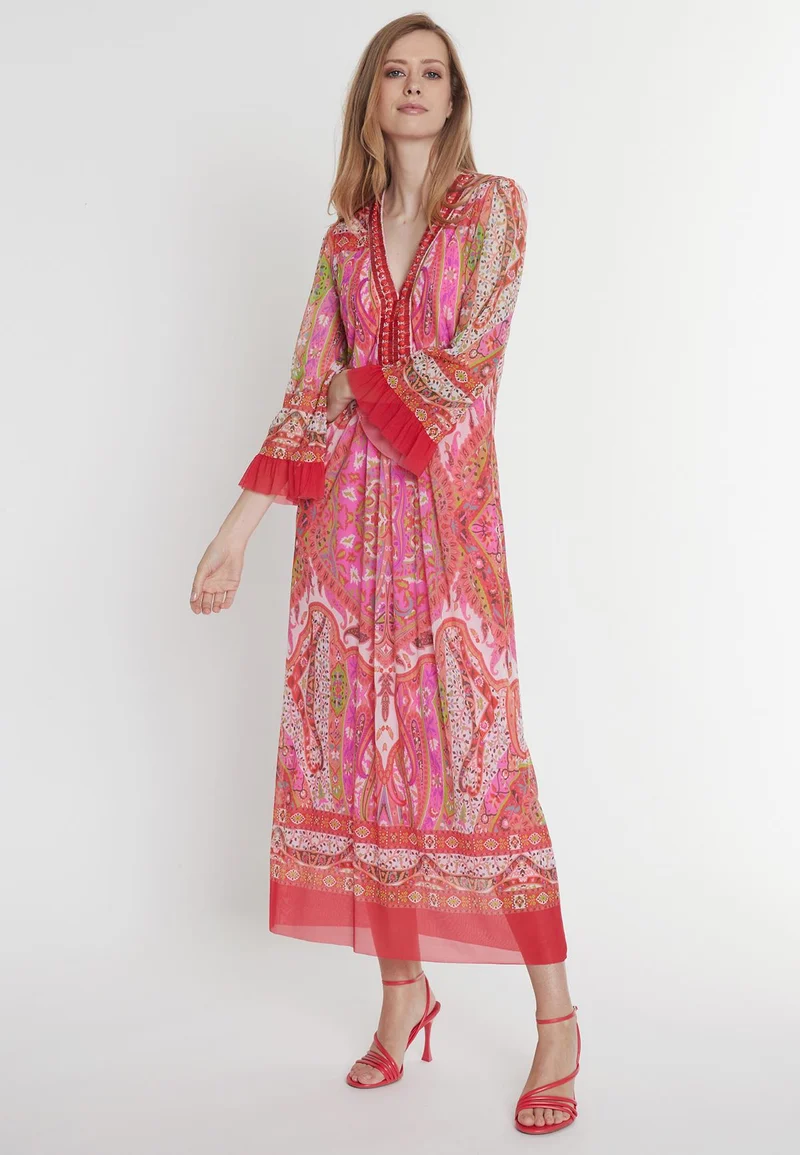 Maxikleid Peppy