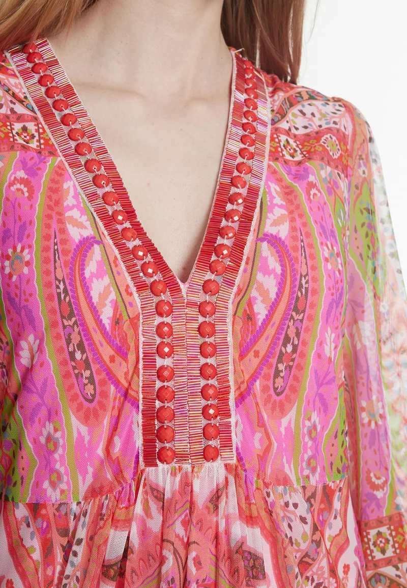 Maxikleid Peppy