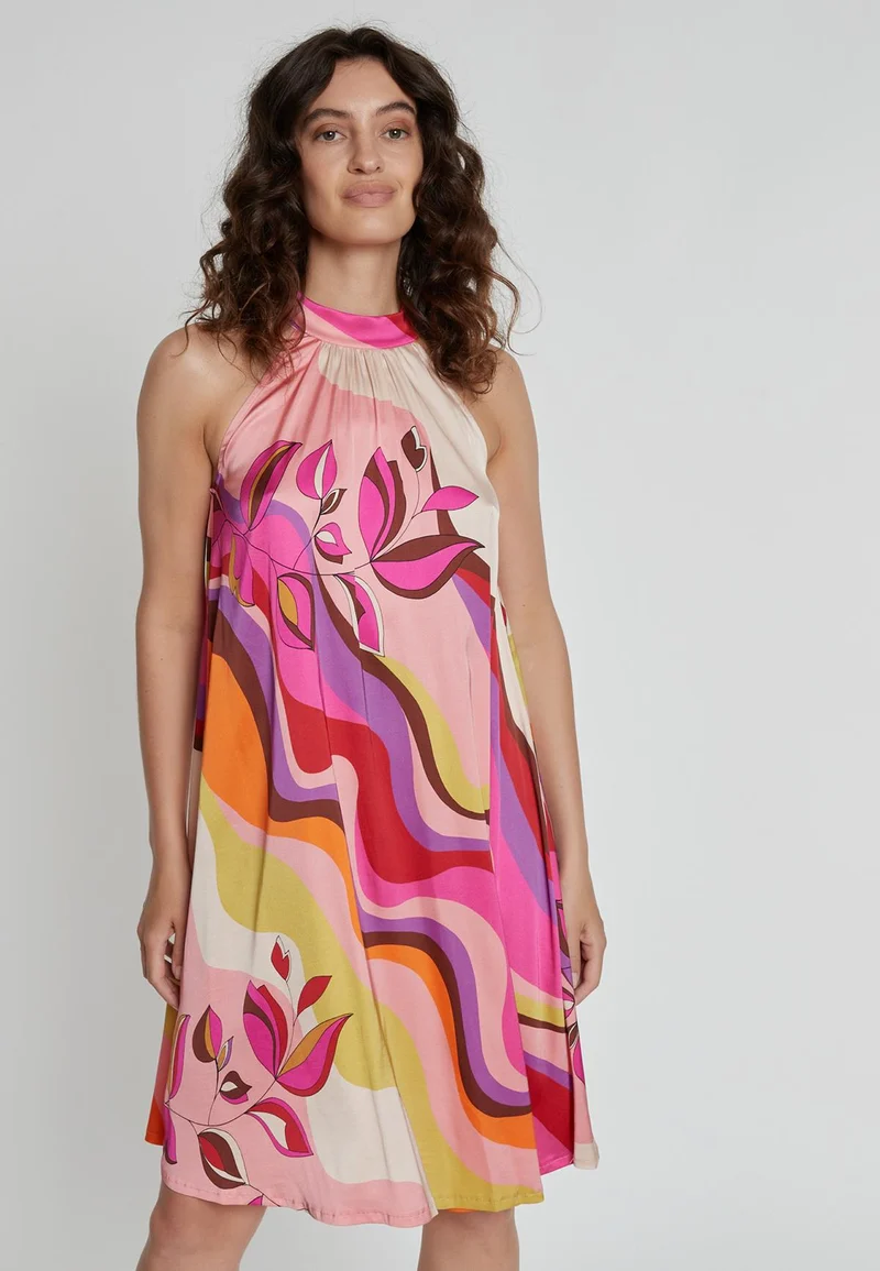 Neckholderkleid Katina