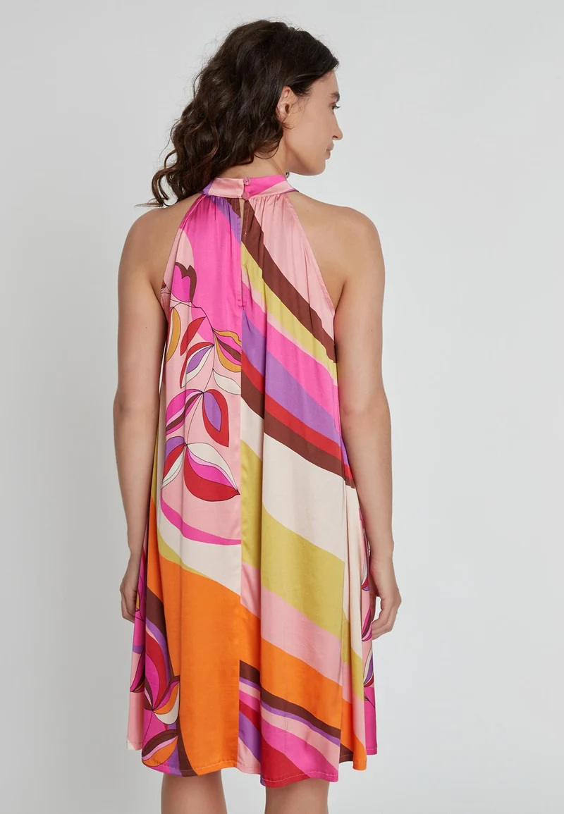 Neckholderkleid Katina