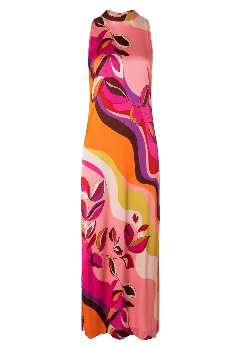 Printkleid Kaffa