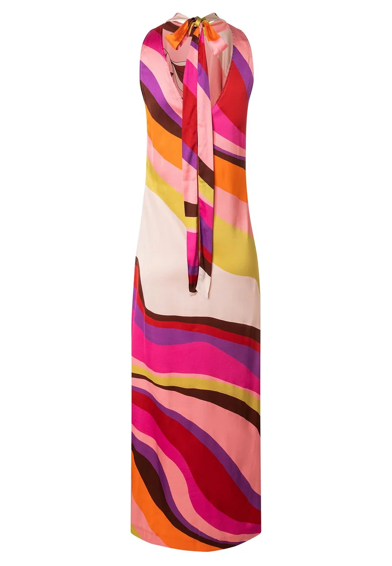 Printkleid Kaffa
