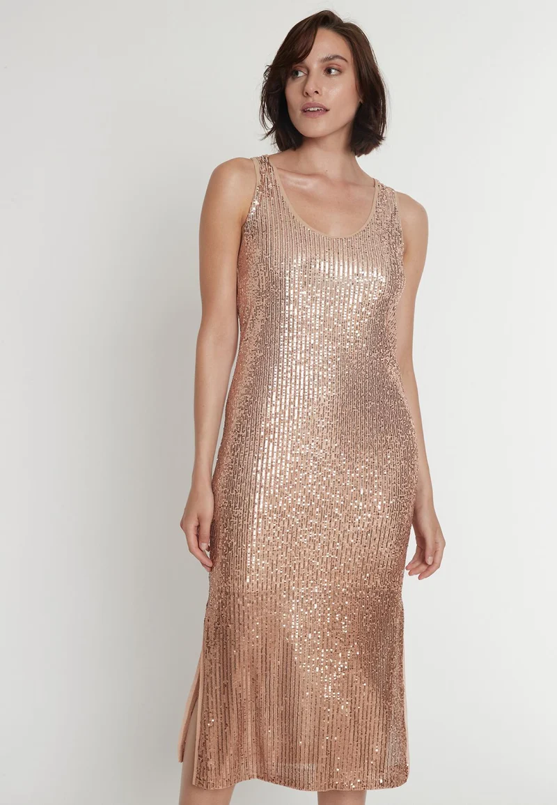 Midikleid Paasy