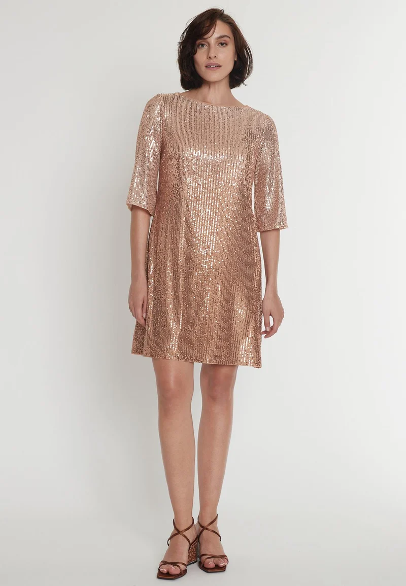 Paillettenkleid Paasa