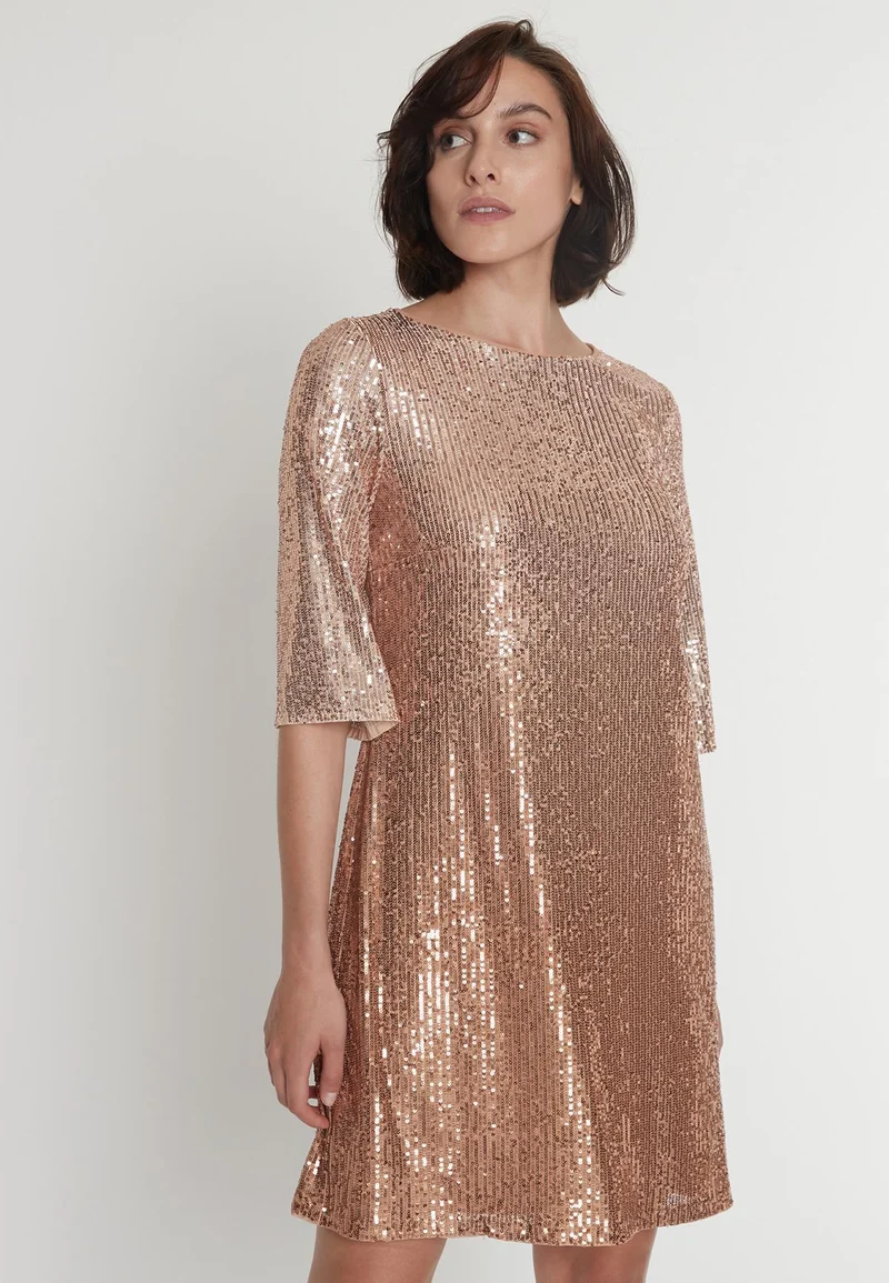 Paillettenkleid Paasa
