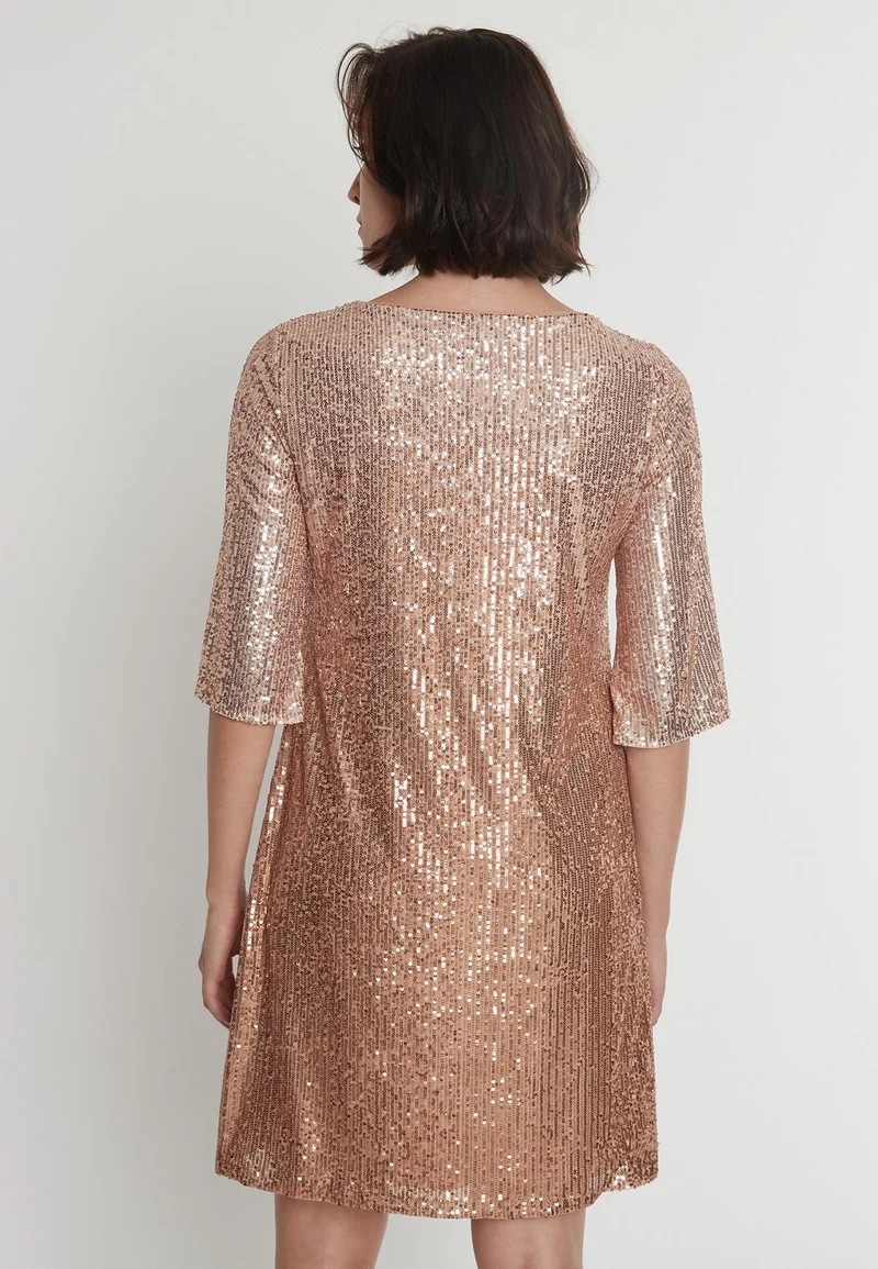 Paillettenkleid Paasa