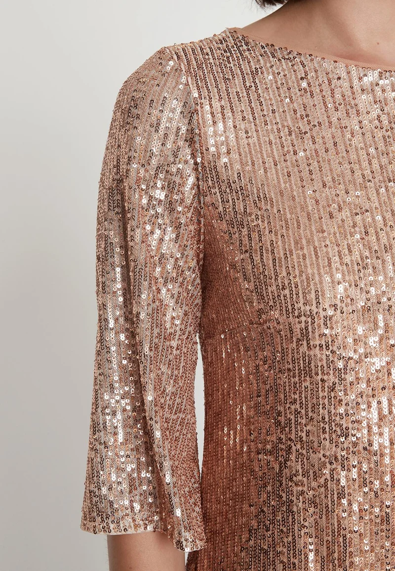 Paillettenkleid Paasa