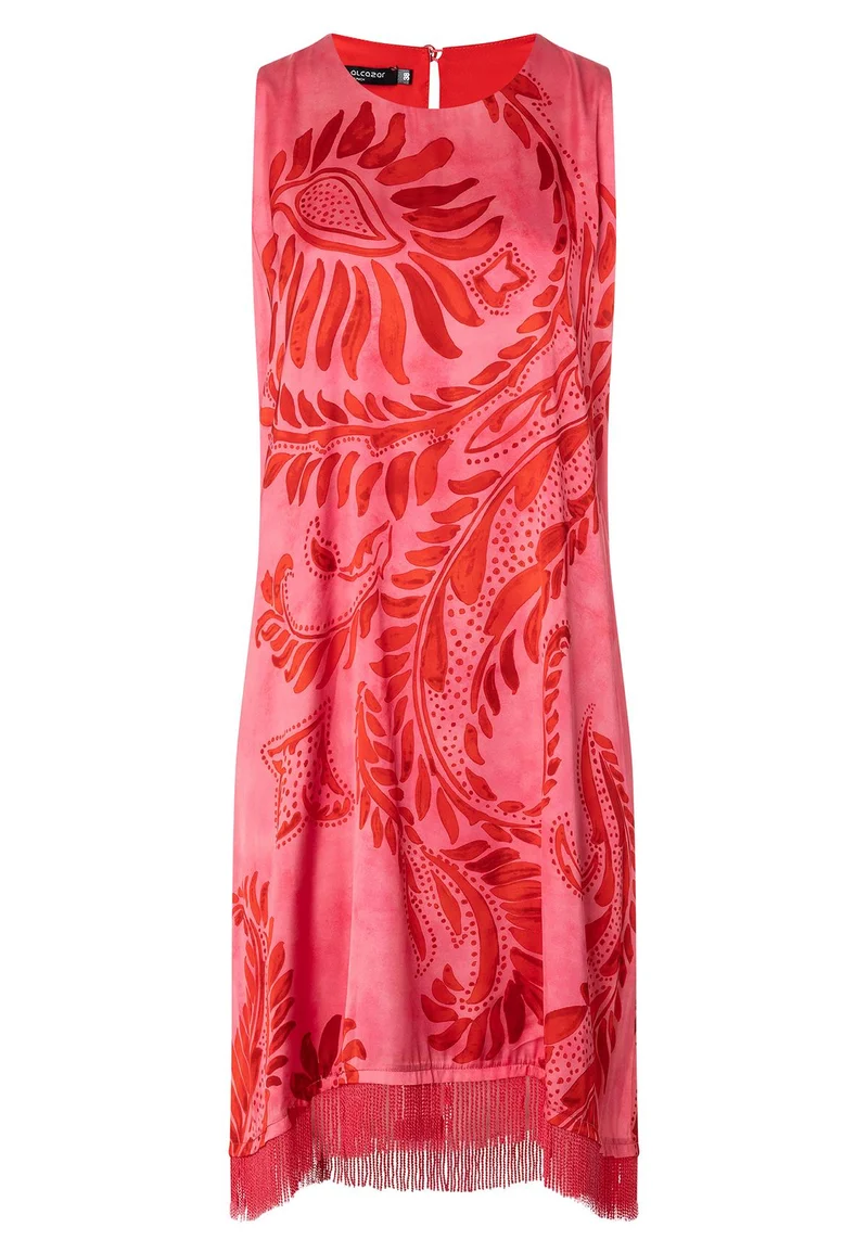 Fransenkleid Kasyne