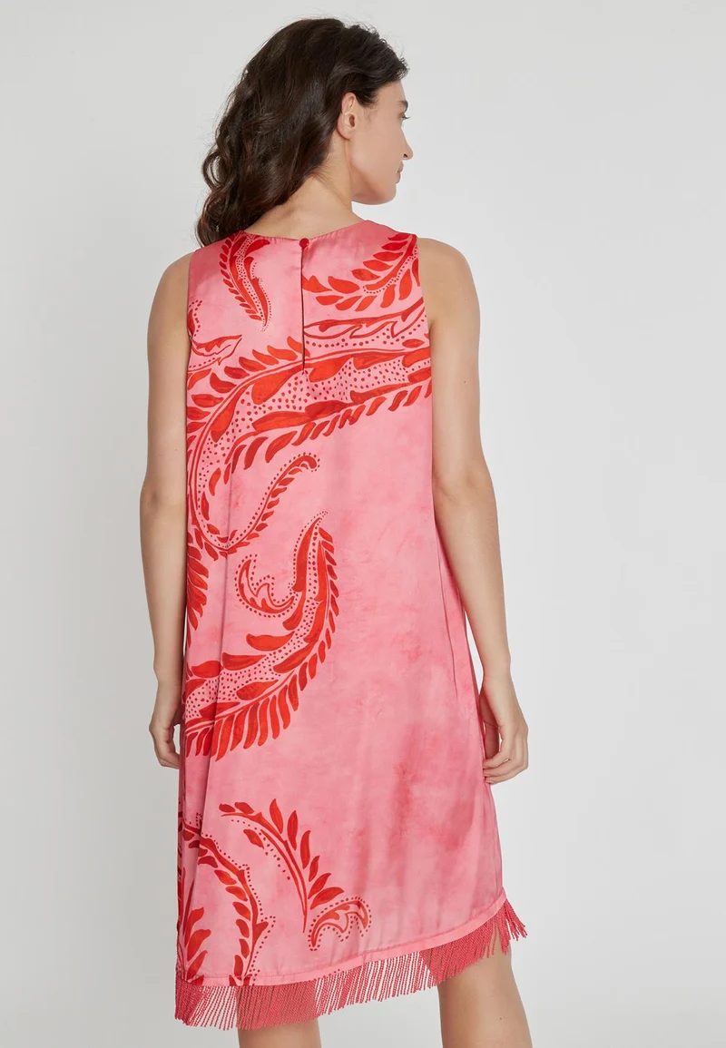 Fransenkleid Kasyne