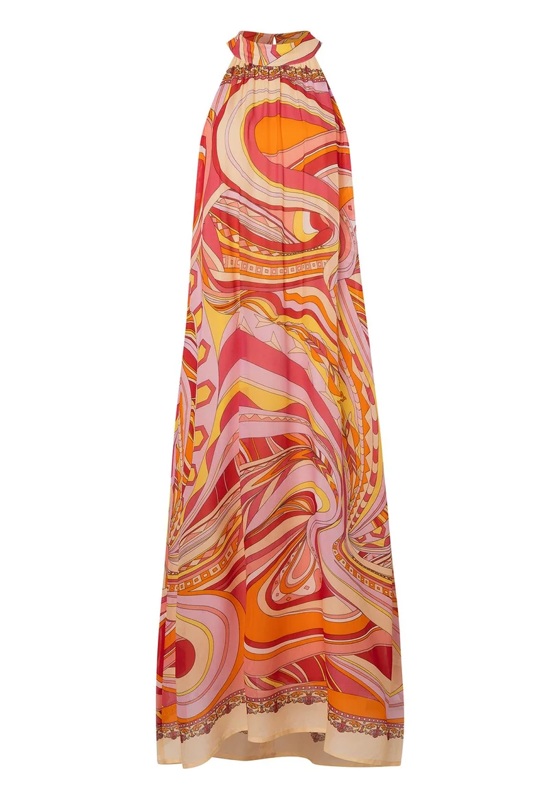 Neckholderkleid Kapya