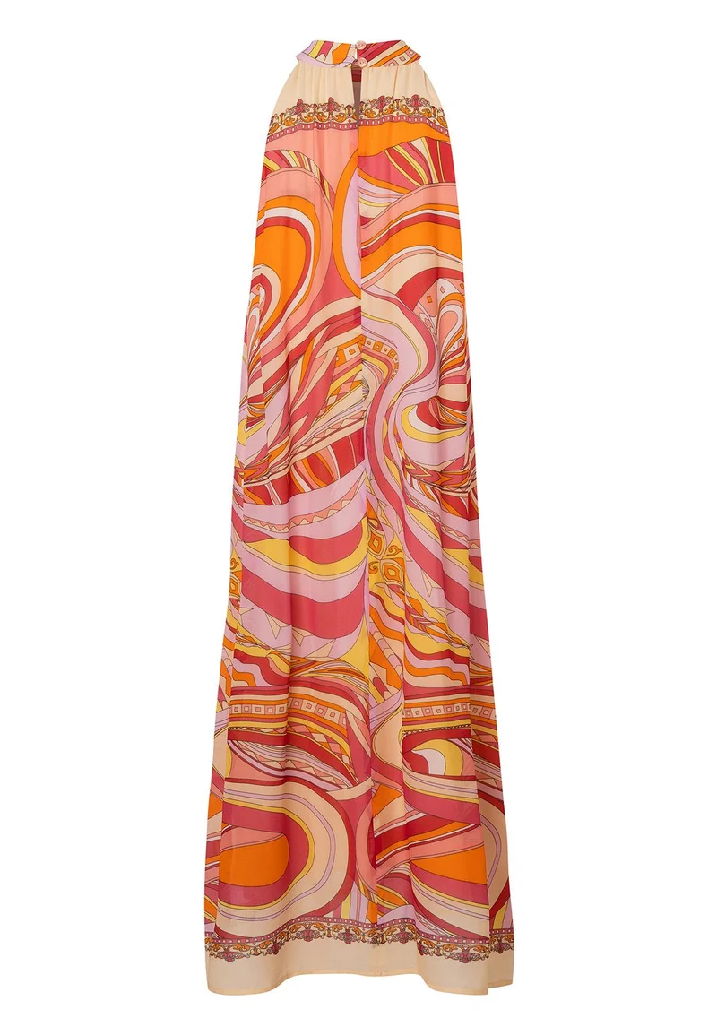 Neckholderkleid Kapya