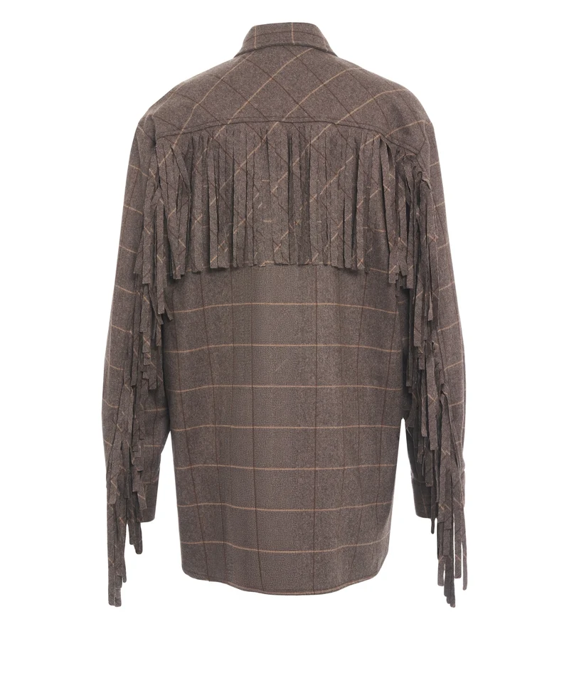 Camicia flanell