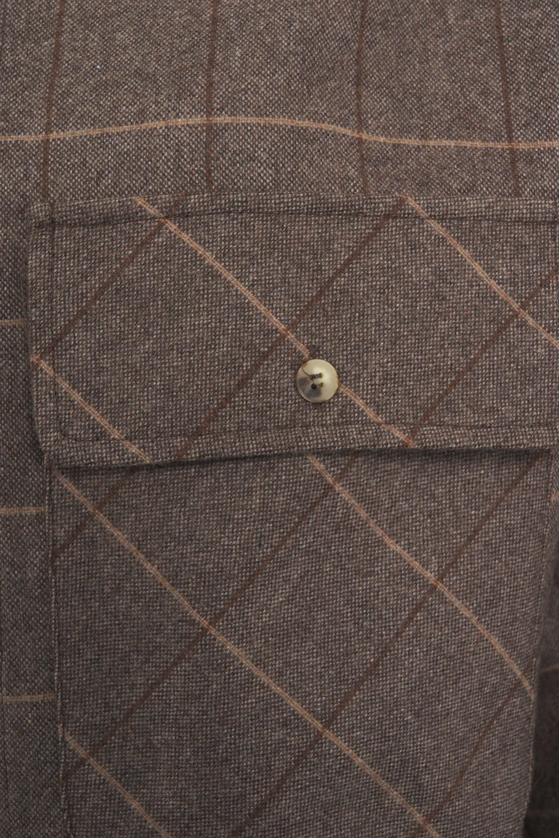Camicia flanell