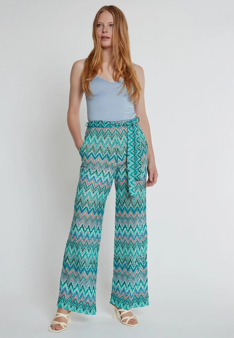 Strickhose Kyrmi