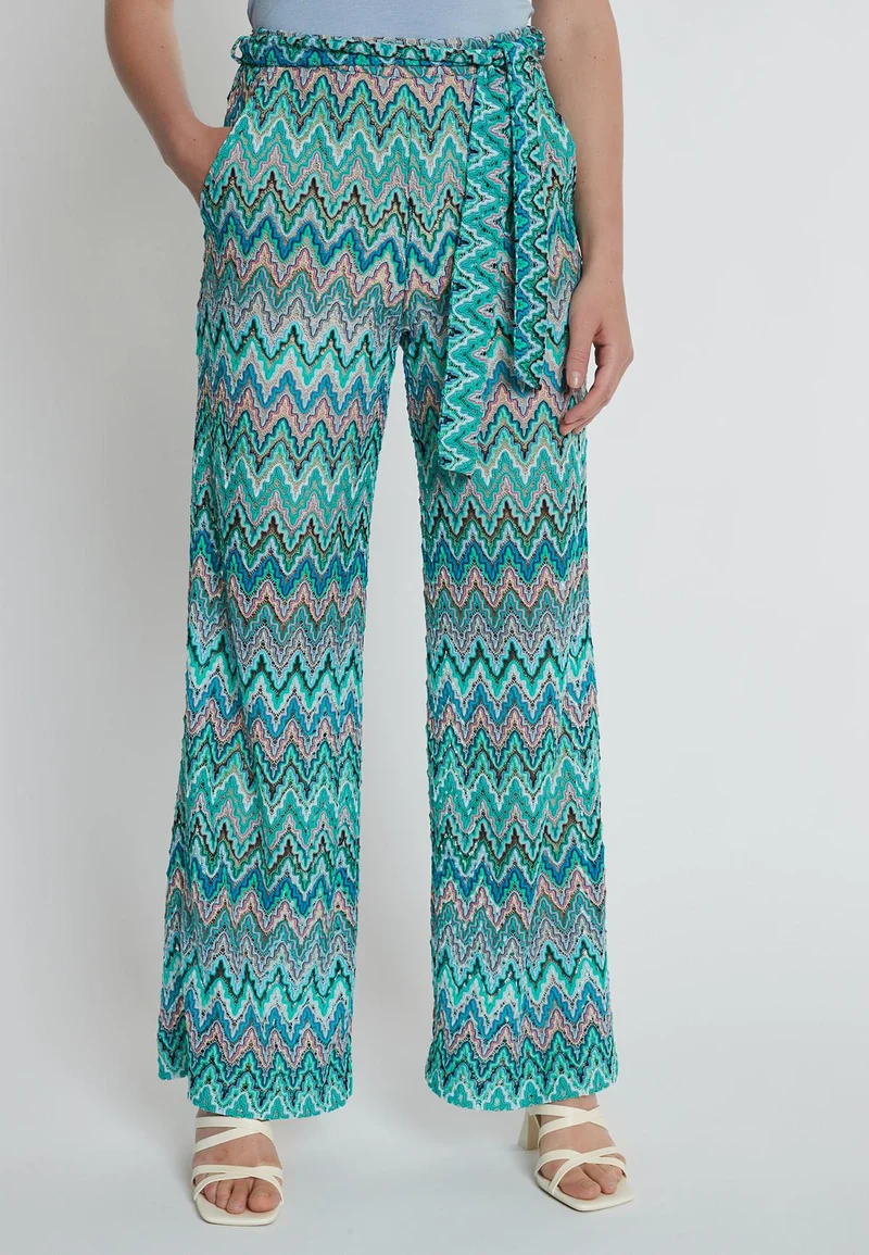 Strickhose Kyrmi