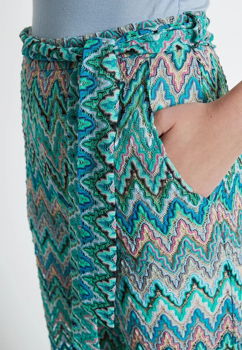 Strickhose Kyrmi