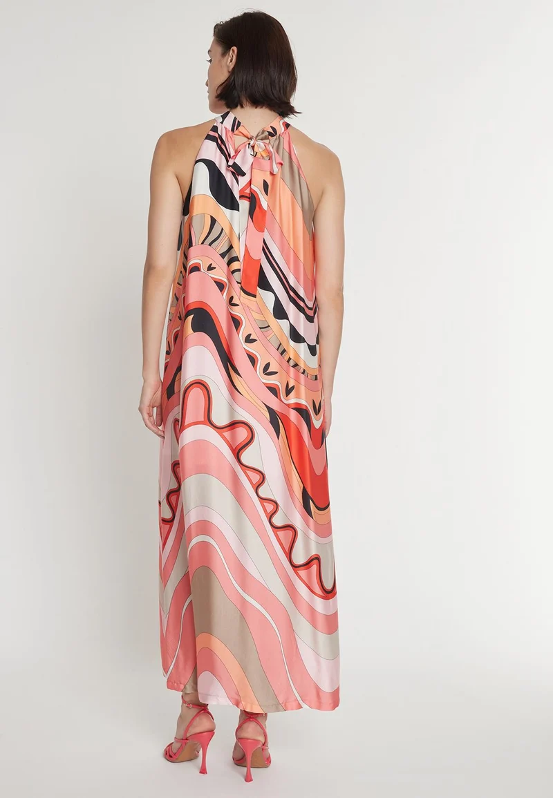 Neckholderkleid Paosi