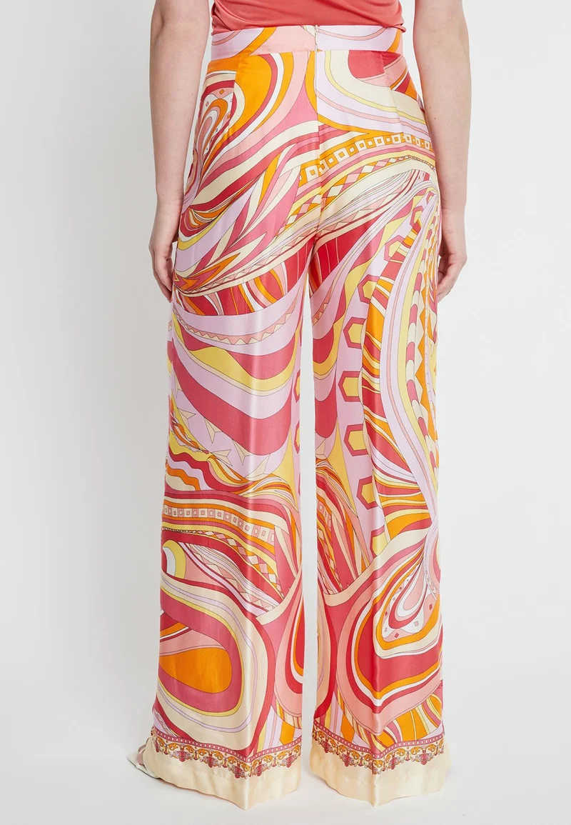 Palazzohose Kapea