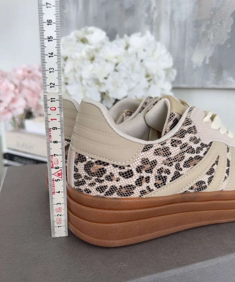 Sneaker Kalia Beige