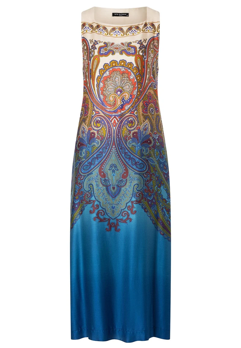 Midikleid Pamita