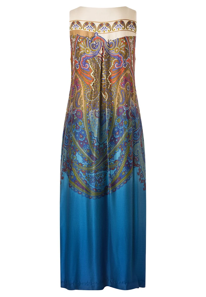 Midikleid Pamita