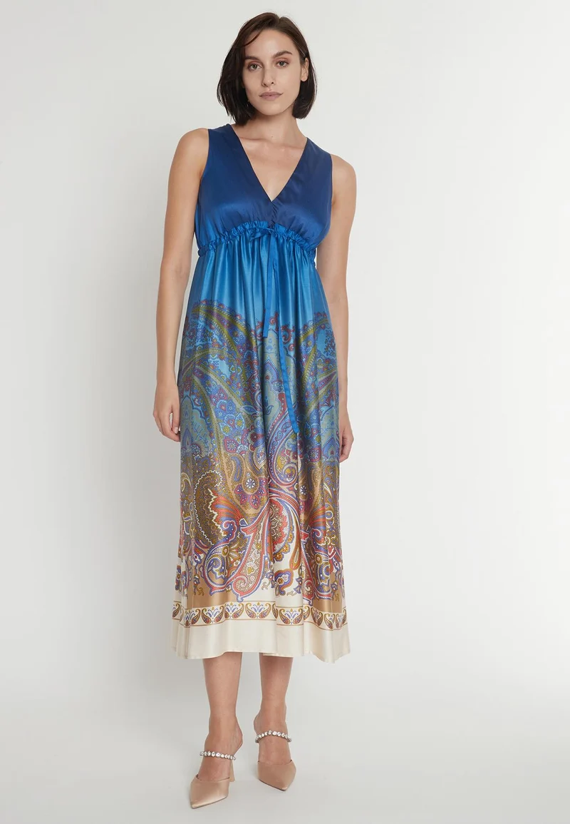 Empirekleid Pamosa