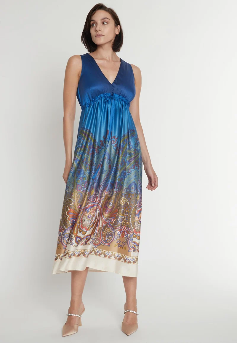 Empirekleid Pamosa