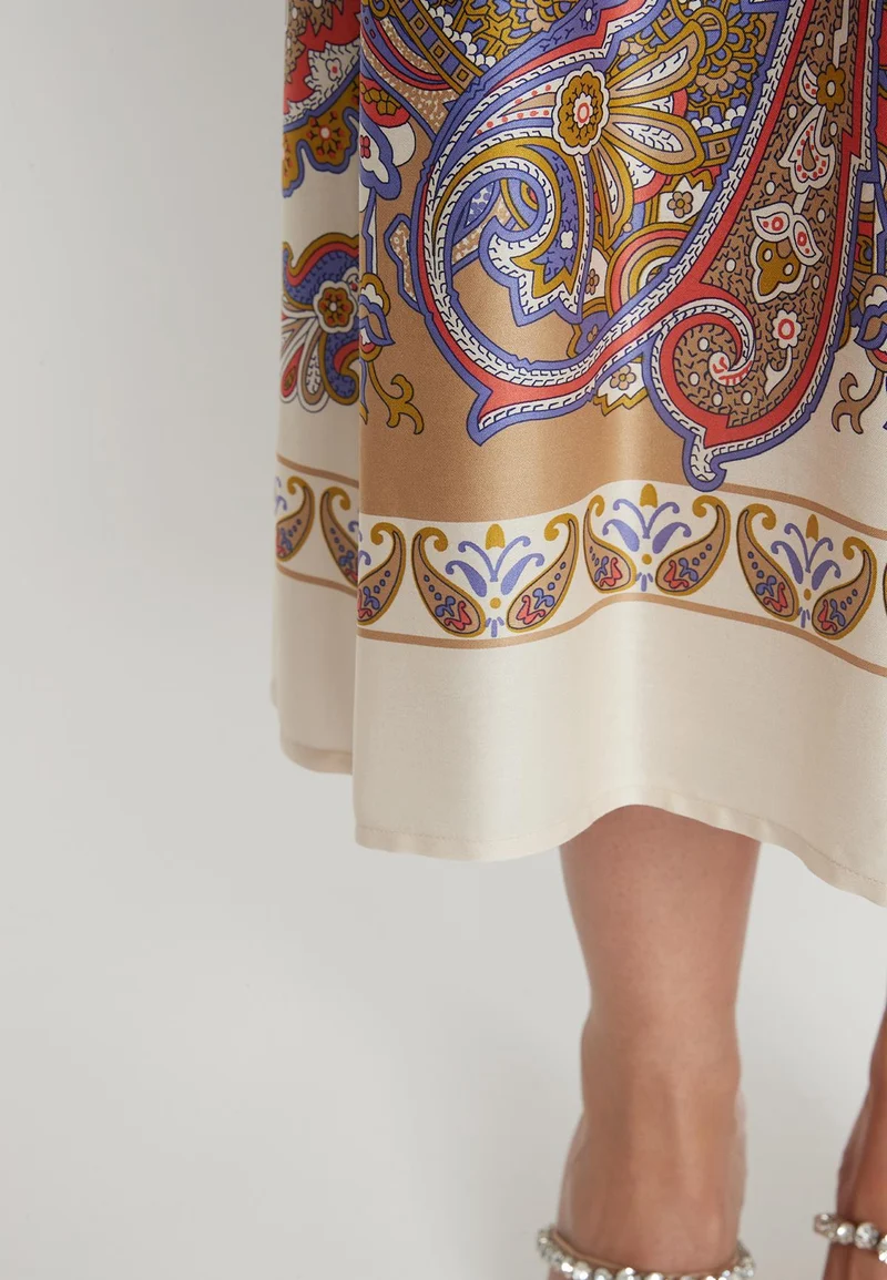 Empirekleid Pamosa