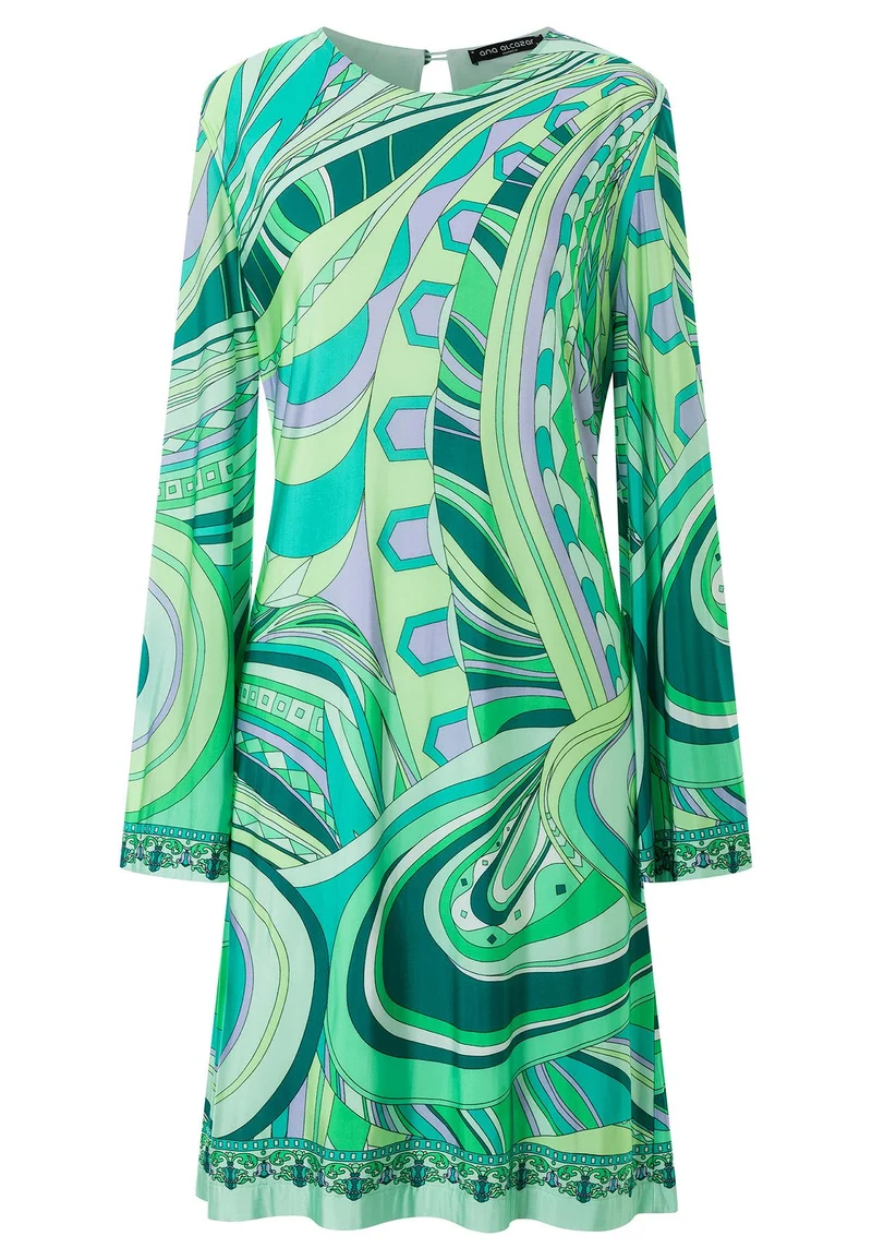 Langarmkleid Pibea