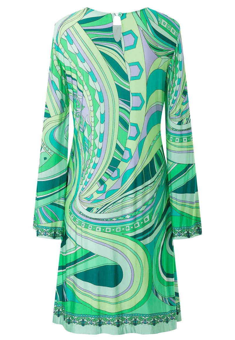 Langarmkleid Pibea