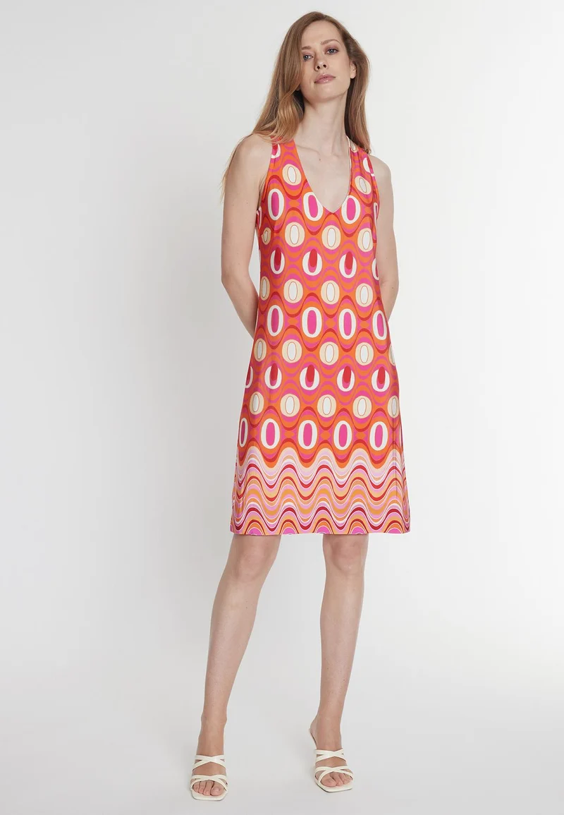 Printkleid Piaby