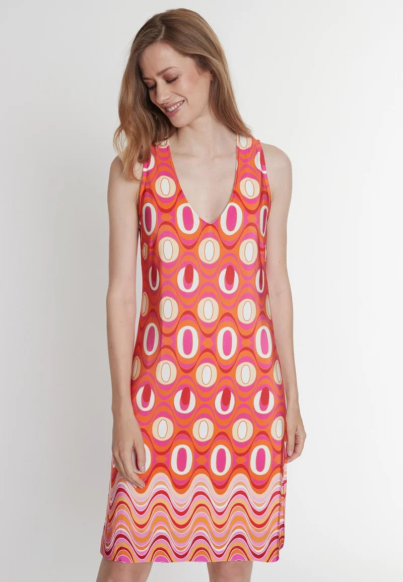 Printkleid Piaby