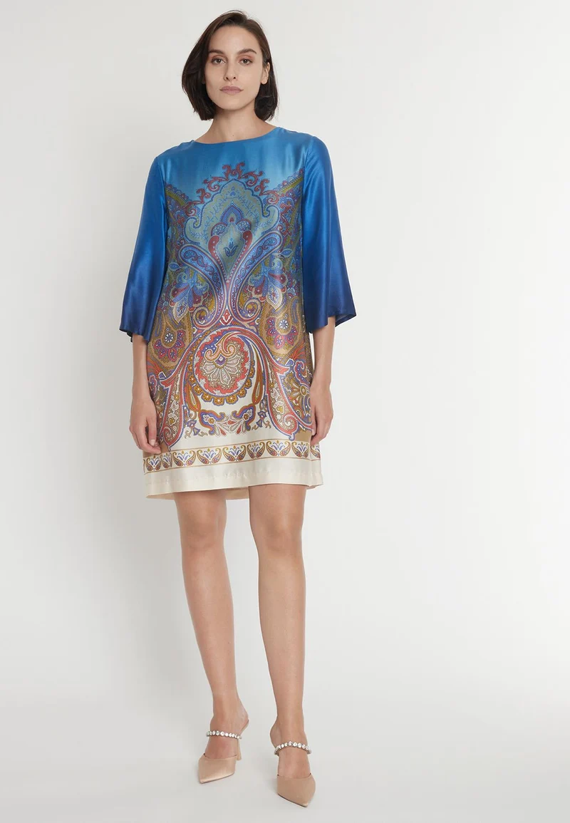 Printkleid Pamila