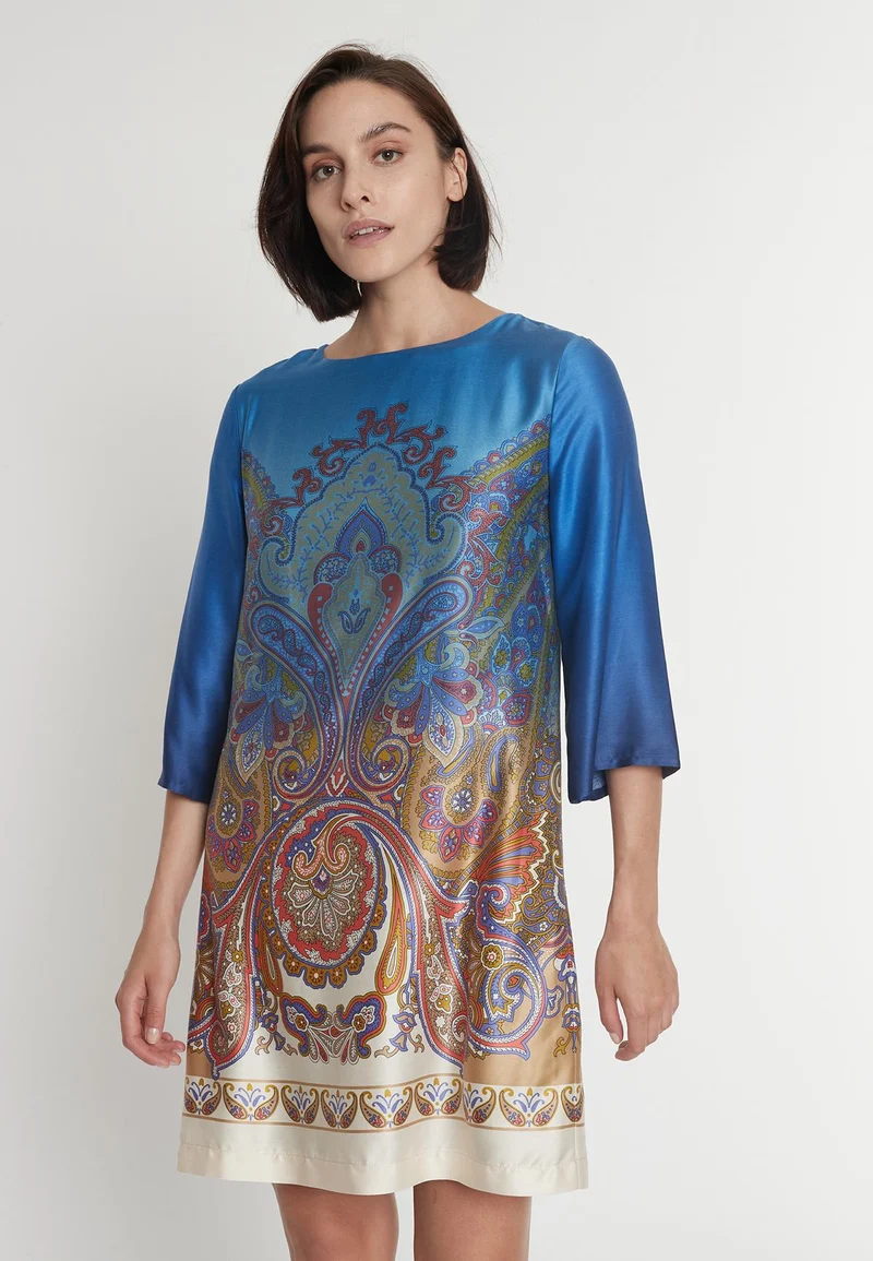 Printkleid Pamila