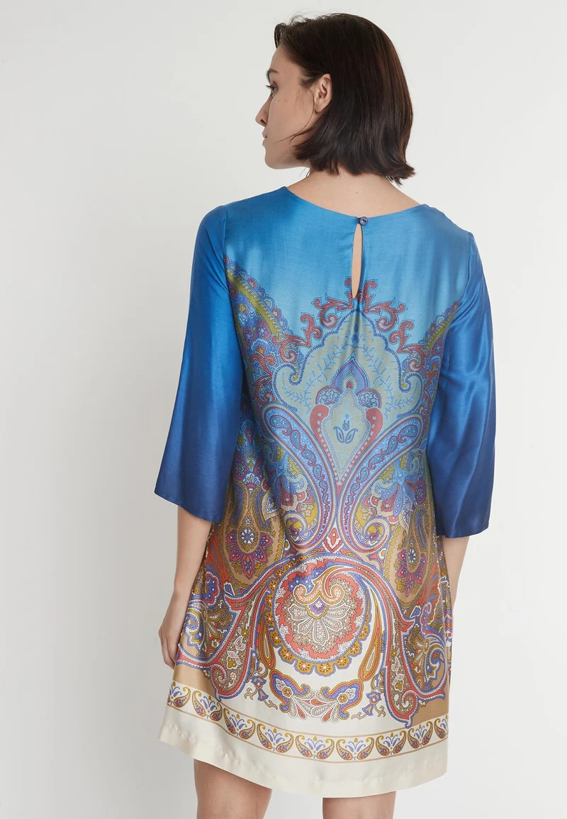 Printkleid Pamila