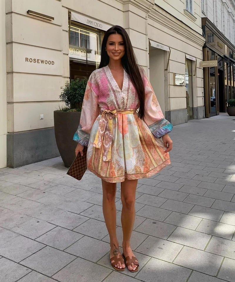 Kleid Mare Bunt