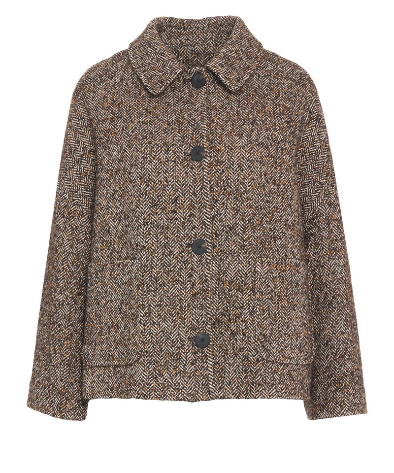 Cappotto corto