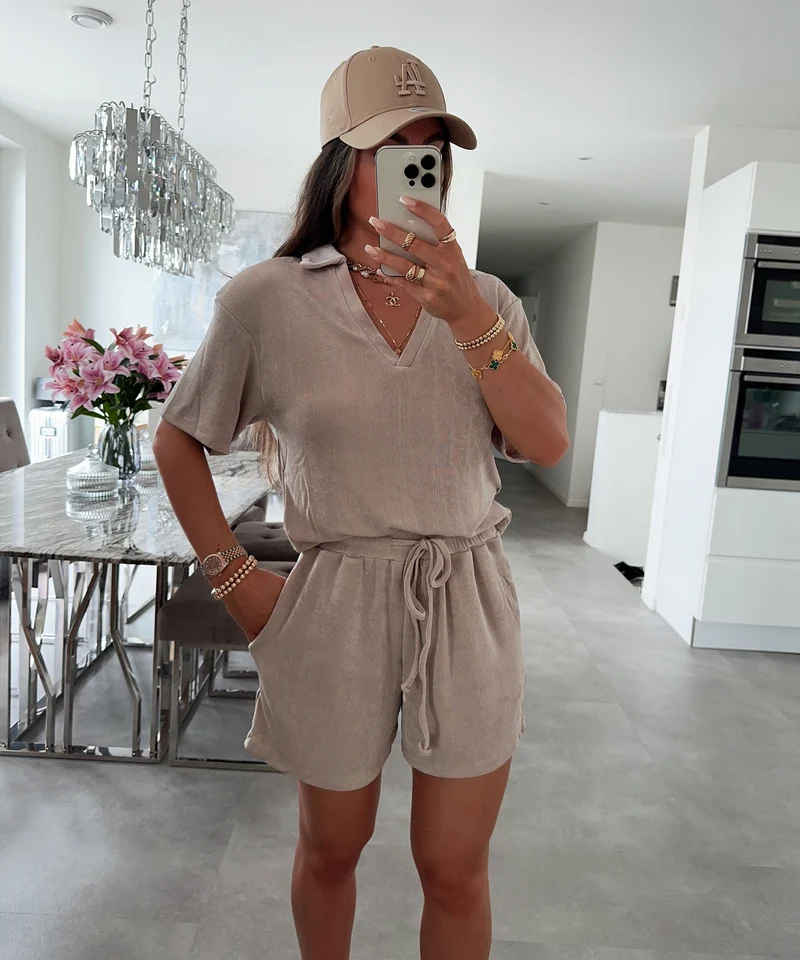 T-Shirt Jailene Beige