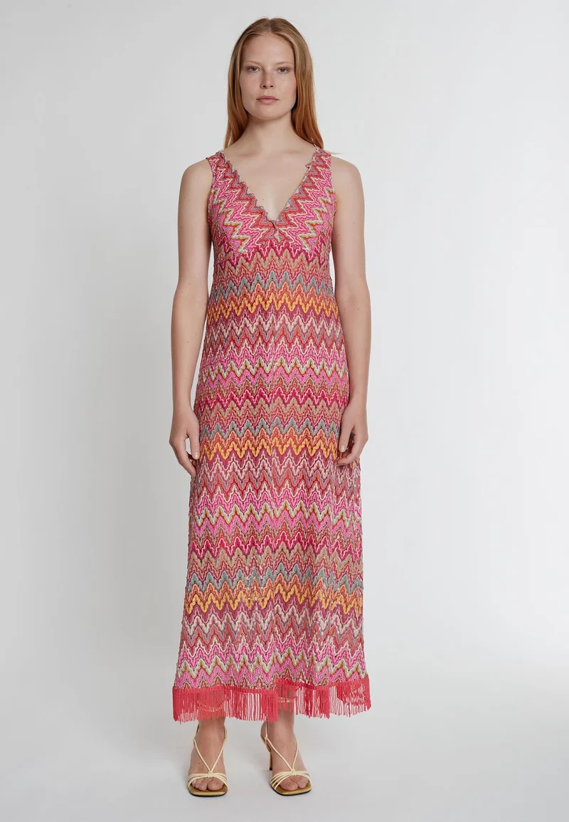 Maxikleid Kysni