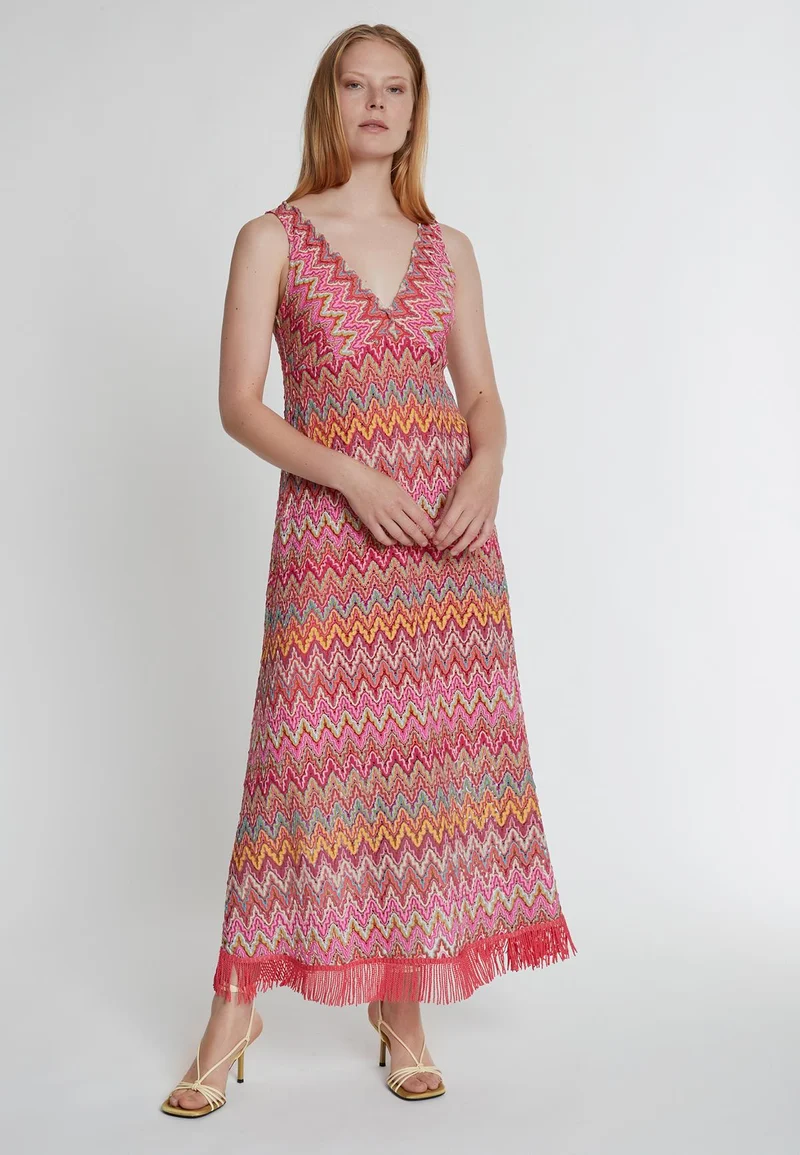 Maxikleid Kysni