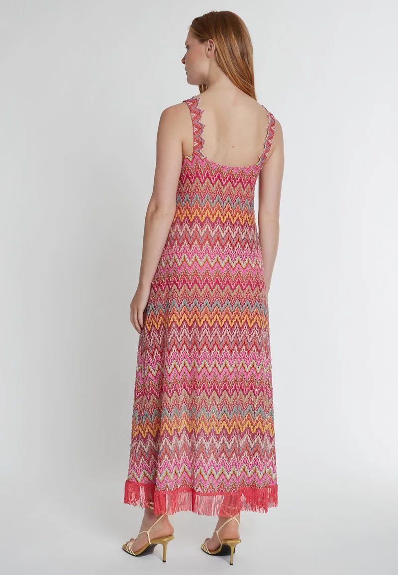 Maxikleid Kysni