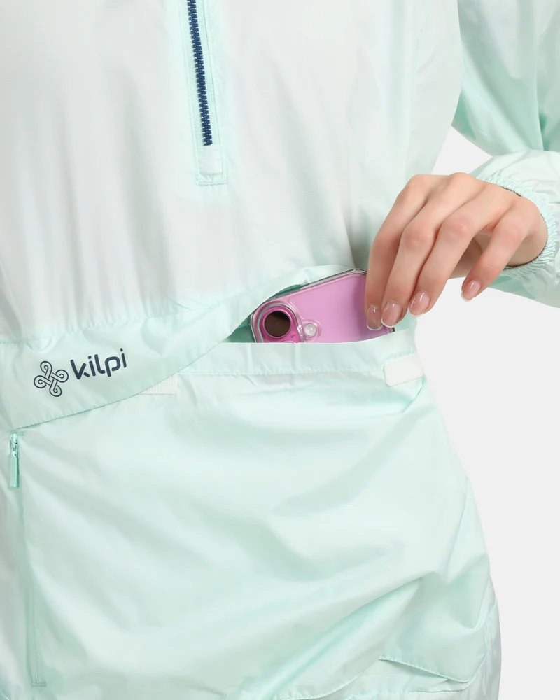 Ultraleichte Laufjacke für Damen Kilpi ANORI-W