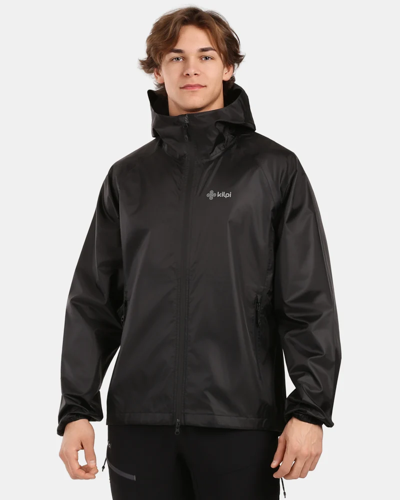 Wasserdichte Outdoor-Jacke Kilpi JALUU-U