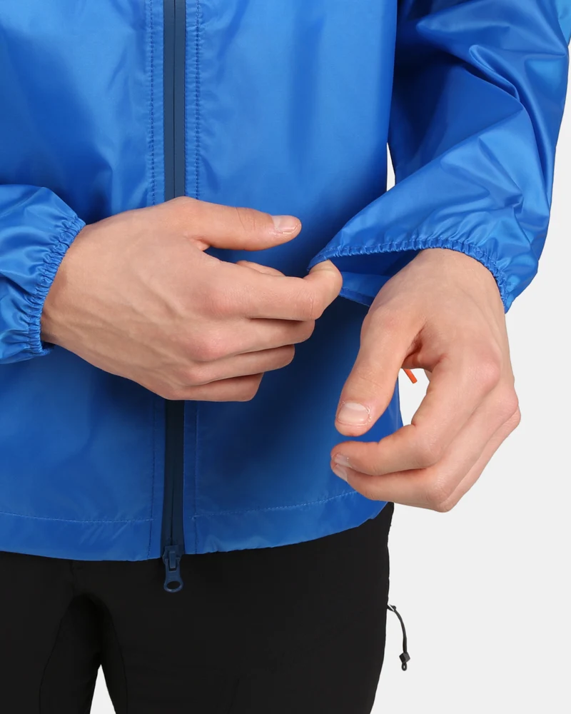 Wasserdichte Outdoor-Jacke Kilpi JALUU-U